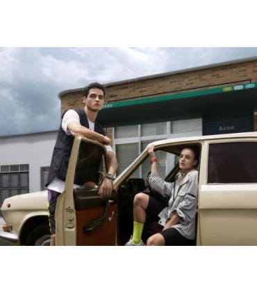 Amazfit Neo STN 3,05 cm (1.2") Naranja