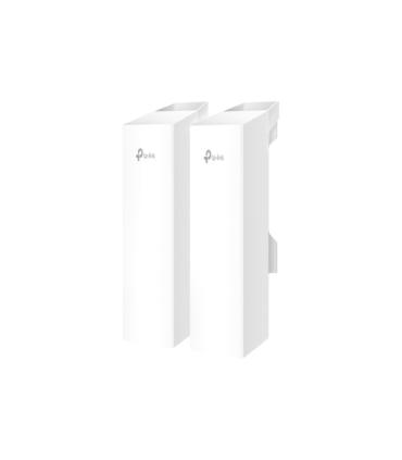 TP-Link Omada Repetidor y Transceptor Puente WiFi - Hasta 867Mbit/s en 5Ghz - Transmisiones Inalambricas de hasta 1km - 3 Purtos