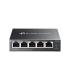 TP-Link Omada Switch Gestionado de 5 Puertos RJ45 Gigabit Ethernet PoE
