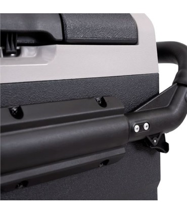 Nevera Portátil Muvip 107L Doble Zona/Puerta LG - Silenciosa - Negro