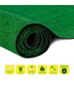 SunGarden Cesped Artificial 2x5m 7mm Serie - Ecoverde