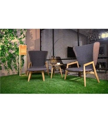 SunGarden Cesped Artificial 2x5m - 30mm - Serie Elegant