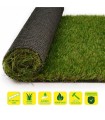 SunGarden Cesped Artificial 2x5m - 40mm - Serie Elegant