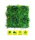 Sungarden Jardin Vertical Serie Verdisa 100x100cm - Color Verde