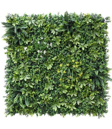 Sungarden Jardin Vertical Serie Florenza 100x100cm - Color Verde