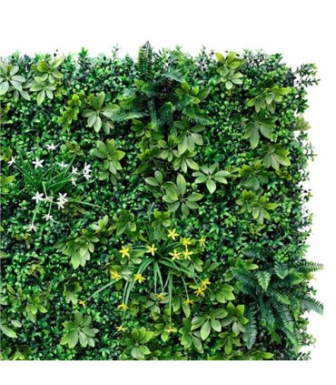 Sungarden Jardin Vertical Serie Florenza 100x100cm - Color Verde