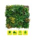 Sungarden Jardin Vertical Serie Petalario 100x100cm - Color Verde