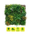 Sungarden Jardin Vertical Serie Petalario 100x100cm - Color Verde