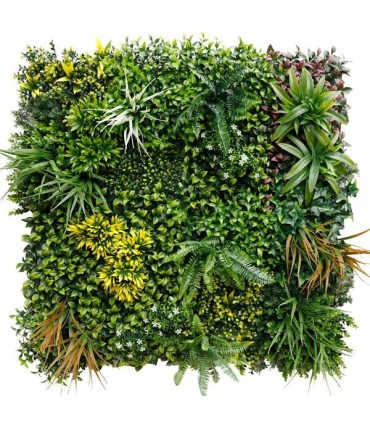 Sungarden Jardin Vertical Serie Petalario 100x100cm - Color Verde