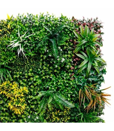 Sungarden Jardin Vertical Serie Petalario 100x100cm - Color Verde