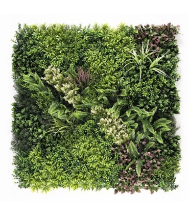 Sungarden Jardin Vertical Serie Floron 100x100cm - Color Verde