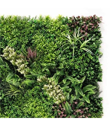 Sungarden Jardin Vertical Serie Floron 100x100cm - Color Verde