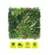 Sungarden Jardin Vertical Serie Verdal 100x100cm - Color Verde