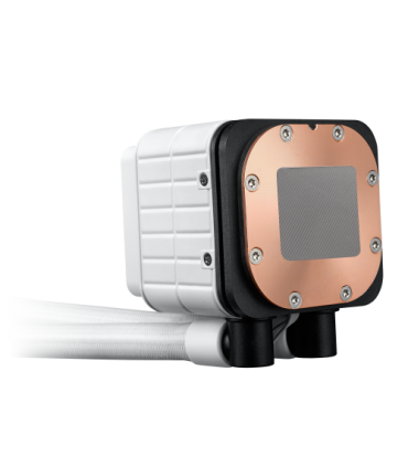 ASUS Prime LC 360 ARGB White Edition Procesador Kit de refrigeración líquida 12 cm Blanco 1 pieza(s