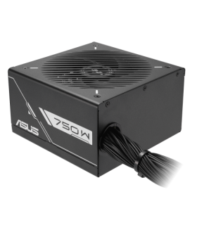 ASUS Prime -750B-BLACK unidad de fuente de alimentación 750 W 20+4 pin ATX ATX Negro