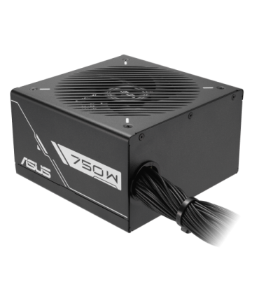 ASUS Prime -750B-BLACK unidad de fuente de alimentación 750 W 20+4 pin ATX ATX Negro