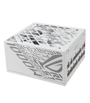 ASUS ROG -STRIX-1000P-GAMING-WHITE unidad de fuente de alimentación 1000 W 20+4 pin ATX ATX Blanco