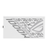 ASUS ROG -STRIX-1000P-GAMING-WHITE unidad de fuente de alimentación 1000 W 20+4 pin ATX ATX Blanco