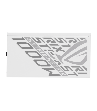 ASUS ROG -STRIX-1000P-GAMING-WHITE unidad de fuente de alimentación 1000 W 20+4 pin ATX ATX Blanco