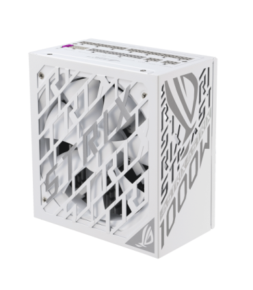 ASUS ROG -STRIX-1000P-GAMING-WHITE unidad de fuente de alimentación 1000 W 20+4 pin ATX ATX Blanco