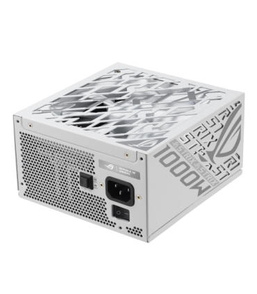 ASUS ROG -STRIX-1000P-GAMING-WHITE unidad de fuente de alimentación 1000 W 20+4 pin ATX ATX Blanco