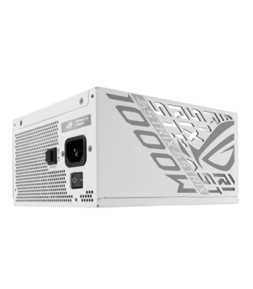 ASUS ROG -STRIX-1000P-GAMING-WHITE unidad de fuente de alimentación 1000 W 20+4 pin ATX ATX Blanco