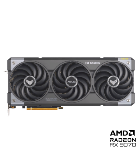 ASUS TUF Gaming TUF-RX9070-O16G-GAMING AMD Radeon RX 9070 16 GB GDDR6
