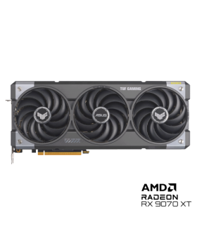 ASUS TUF Gaming TUF-RX9070XT-O16G-GAMING AMD Radeon RX 9070 XT 16 GB GDDR6