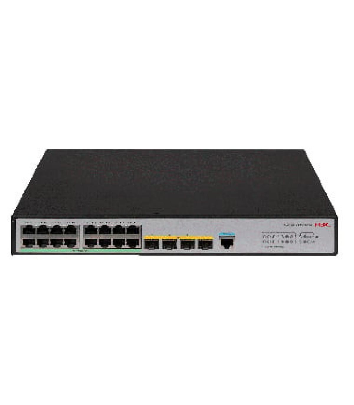 H3C S5120V3-20P-LI L3 ETHERNET SWITCH WITH 16*10/100/1000BAS