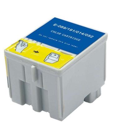 Epson T052/T014 Color Cartucho de Tinta Generico - Reemplaza C13T05204010/C13T01440110