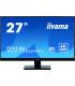 iiyama ProLite XU2792UHSU-B1 LED display 68,6 cm (27") 3840 x 2160 Pixeles 4K Ultra HD Negro