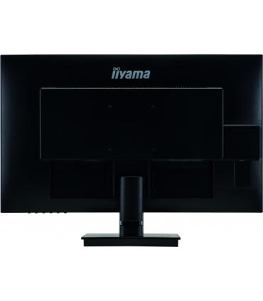 iiyama ProLite XU2792UHSU-B1 LED display 68,6 cm (27") 3840 x 2160 Pixeles 4K Ultra HD Negro
