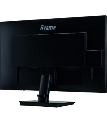 iiyama ProLite XU2792UHSU-B1 LED display 68,6 cm (27") 3840 x 2160 Pixeles 4K Ultra HD Negro