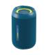 NGS Roller Furia 2 Tiny Altavoz Bluetooth 20W TWS - Iluminacion LED - Autonomia hasta 7h - Resistencia al Agua IPX7 - Color Azul