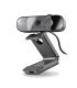 NGS XpressCam Webcam Full HD 1080p USB 2.0 - Microfono Integrado - Filtro de Privacidad - Campo Visual de 75º - Cable de 1.50m..