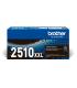 Brother TN2510XXL Negro Cartucho de Toner Original - TN2510XXL