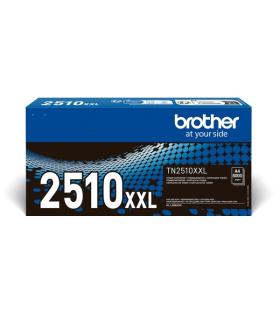 Brother TN2510XXL Negro Cartucho de Toner Original - TN2510XXL