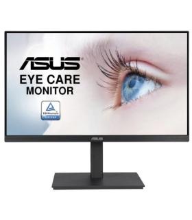 Asus Monitor 23.8" IPS LED FullHD 1080p 75Hz - Respuesta 5ms - Ajustable en Altura y Giratorio - Angulo de Vision 178° - 16:9 ..