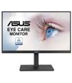 Asus Monitor 23.8" IPS LED FullHD 1080p 75Hz - Respuesta 5ms - Ajustable en Altura y Giratorio - Angulo de Vision 178° - 16:9 - 