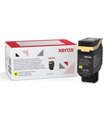 Xerox C320 C325 Amarillo Cartucho de Toner Original - 006R04822