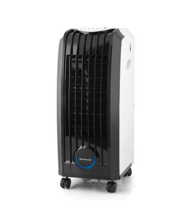 Orbegozo AIR 45 Climatizador Evaporativo 3 en 1 - Potente y Silencio - con Filtro Anti-Germenes y Deposito de 4L - Facil Manejo.