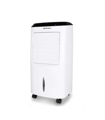 Orbegozo AIR 52 Climatizador Evaporativo 3 en 1 - Potente y Funcional con Filtro - Temporizador y Luces LED