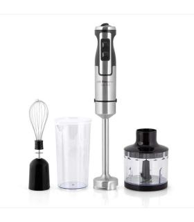 Orbegozo BT 2760 Batidora de Mano Multifuncional - Potente Motor DC de 1000W - Selector de Velocidad con Funcion Turbo - Accesor