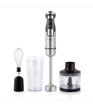 Orbegozo BT 2760 Batidora de Mano Multifuncional - Potente Motor DC de 1000W - Selector de Velocidad con Funcion Turbo - Accesor