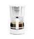 Orbegozo CG 4106 Cafetera de Goteo - Potencia 600W - Capacidad para 6 Tazas - Filtro Extraible y Proteccion Anti Goteo