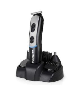 Orbegozo CTP 1840 Cortapelos Multifuncional - 7 en 1 para Cabello - Nariz y Barba - Recargable y con Opcion de Uso con Cable ..