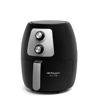 Orbegozo Freidora de Aire FDR 60 - Orbegozo - Cocina Sana y Deliciosa sin Aceite - Capacidad de 4 Litros - Potencia de 1300-1500