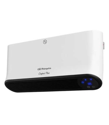 Orbegozo SP 6200 Calefactor Split - Programable Diaria o Semanalmente - Deteccion de Ventanas Abiertas - Dos Niveles de Potencia