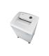 Dahle 606air Destructora de Papel Manual Microcorte P-6 - Destruye hasta 5 Hojas - Filtro Antipolvo CleanTEC® - Capacidad de la.