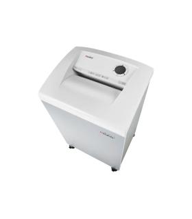 Dahle 606air Destructora de Papel Manual Microcorte P-6 - Destruye hasta 5 Hojas - Filtro Antipolvo CleanTEC® - Capacidad de la.
